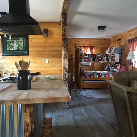 Goose Creek Rv Park & Campground Wilbur Ngoại thất bức ảnh