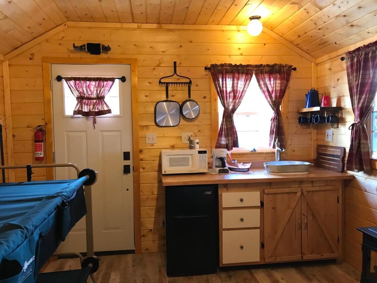 Goose Creek Rv Park & Campground Wilbur Ngoại thất bức ảnh
