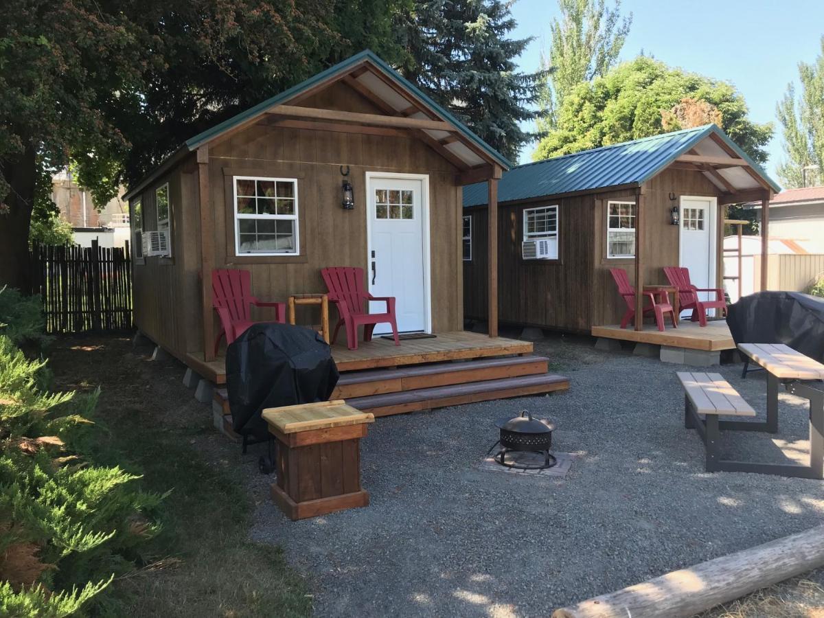 Goose Creek Rv Park & Campground Wilbur Ngoại thất bức ảnh