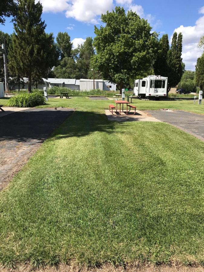Goose Creek Rv Park & Campground Wilbur Ngoại thất bức ảnh