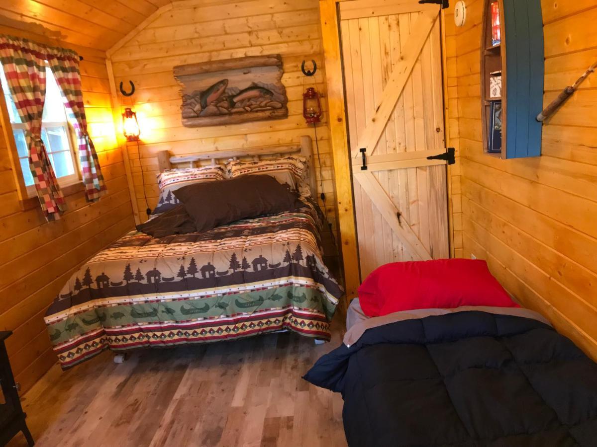 Goose Creek Rv Park & Campground Wilbur Ngoại thất bức ảnh