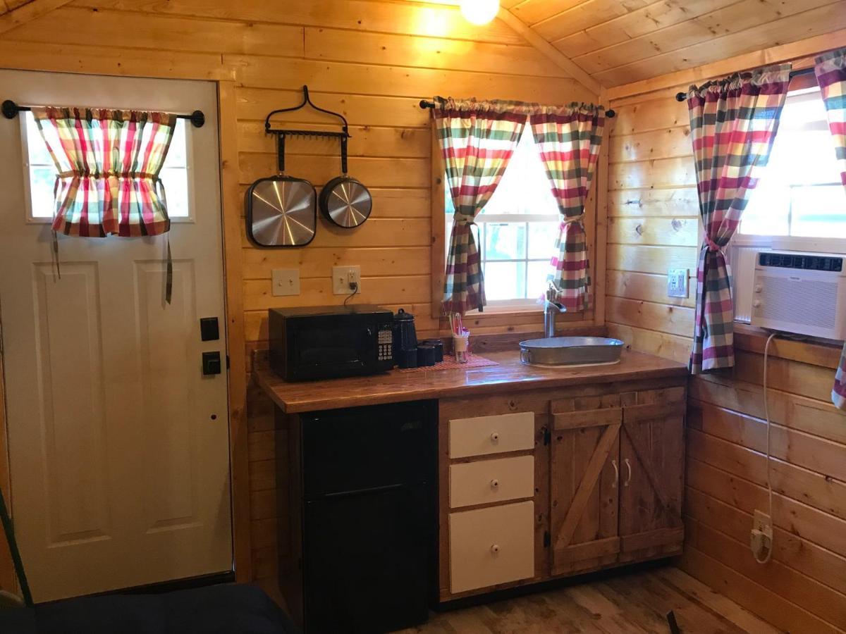 Goose Creek Rv Park & Campground Wilbur Ngoại thất bức ảnh