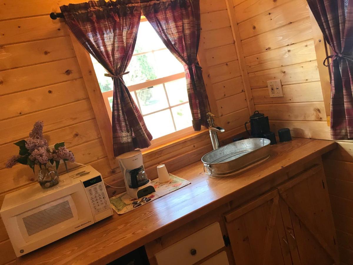 Goose Creek Rv Park & Campground Wilbur Ngoại thất bức ảnh