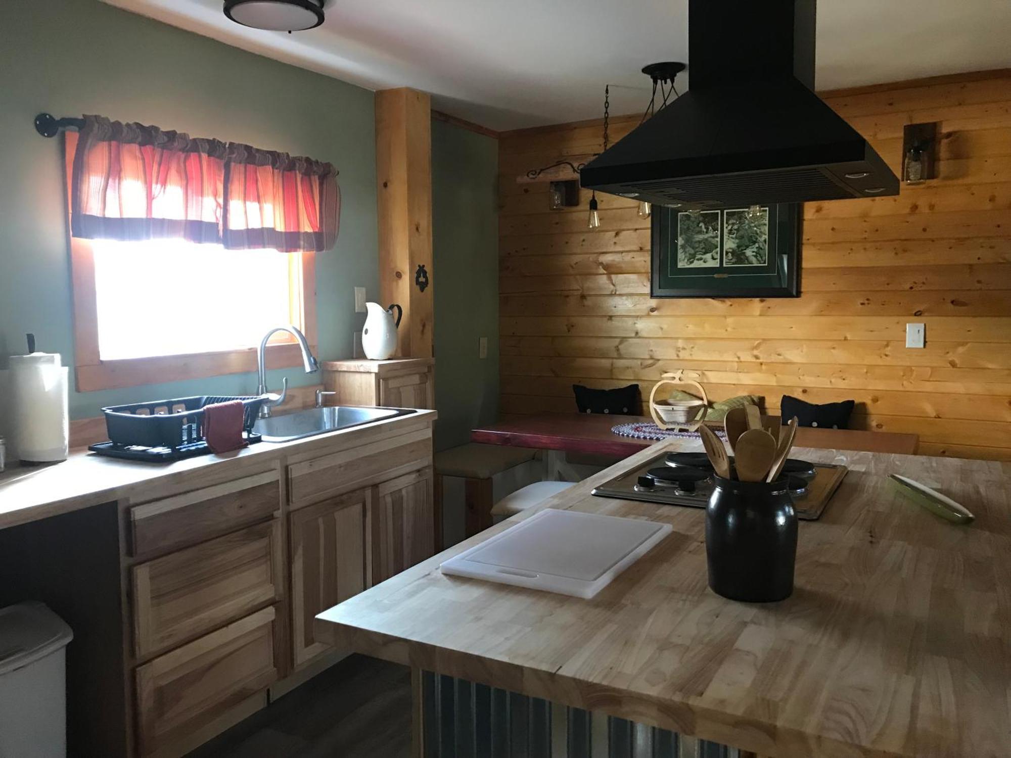 Goose Creek Rv Park & Campground Wilbur Ngoại thất bức ảnh